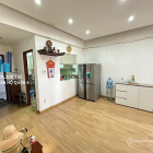 Căn hộ chung cư: Cho thuê chung cư Vạn Đô - 77m2 2pn1wc - Giá 12tr