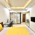 Căn hộ chung cư: Căn Hộ bancon máy giặt riêng ngay Đại học Sư Phạm - Nguyễn Văn