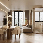 Căn hộ chung cư: Cho thuê căn hộ One Verandah 3 phòng ngủ - DT 104m2 - Giá 35 tr