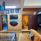 Căn hộ chung cư: Cho thuê chung cư Vạn Đô - 65m2 1pn1wc - Full Nt - Giá 11tr