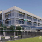 Nhà phố: Cho thuê Tòa nhà mặt tiền  đường Phước Thiện, P.Long Bình, Quận 9