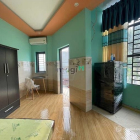 Nhà phố: CHO THUÊ nhà nguyên căn 7 phòng full nội thất, đang kinh doanh căn hộ