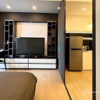 Căn hộ chung cư: ️  CỰC PHẨM - Căn hộ 1PN cao cấp, sang trọng khu biệt thự an n