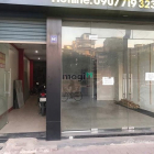 Nhà phố: chính chủ cho thuê nhà 2 tầng mặt phố Giải Phóng, quận Thanh Xuân