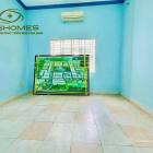 Nhà phố: Cho THUÊ nhà liền kề 1T3L 25tr mặt tiền đường Võ Thị Sáu, Biên Hòa.