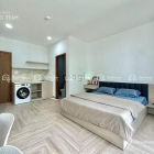 Căn hộ chung cư: Cho Thuê Căn Studio Ban Công Full Nội Thất Gần Sân Bay Tân Sơn 