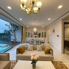 Căn hộ chung cư: Cho thuê căn hộ cao cấp Serenity Sky Villa Q.3 - 123m2 - 2PN 2W