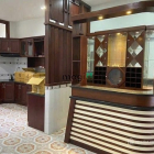 Nhà phố: Cho thuê nhà mặt tiền Cư Xá Bắc Hải - Đường Ba vì, phường 15, Quận 10