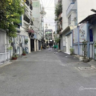 Nhà phố: Cho thuê nhà hẻm nguyên căn 7A Thành tHÁI