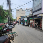 Nhà phố: Cho thuê nhà nguyên căn MT 57E Trần Văn Đang, P.Nhiêu Lộc, TP.HCM, dt