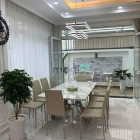 Nhà phố: Cho thuê ViILLA MINI - TRẦN QUANG DIỆU, quận 3 - HẺM OTO