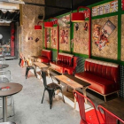 Nhà phố: [ HIẾM ] - Cho thuê nhà mặt tiền Đề Thám, Quận 1. Ngang 7m