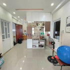 Căn hộ chung cư: Chung cư Thái An, Nguyễn Văn Quá, Q12: 1p ngủ, 6tr, full NT