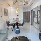 Căn hộ chung cư: Chung cư I-Home, Phạm Văn Chiêu, GV: 80m2, 2p ngủ, NTCC, ban cô