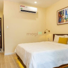 Căn hộ chung cư: Căn hộ 1PN ~50m2 Ban Công Đầy Đủ Nội Thất Thảo Cầm Viên Bason