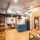 Căn hộ chung cư: Căn Hộ 1PN/Duplex ngay khu sinh viên Hutech, Ngoại Thương, GTVT