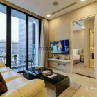 Căn hộ chung cư: Cho thuê gấp căn hộ 2pn Vinhomes Golden River Bason view Landma