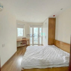 Căn hộ chung cư: Cho Thuê Căn Hộ 1PN Máy Giặt Riêng, Bồn Tắm, Ban Công/Cửa Sổ_Ba