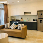 Căn hộ chung cư: 2PN - 2WC ,80m2 Vòng Cung view sông , Landmark giá 26 tr/tháng