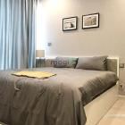 Căn hộ chung cư: Cho thuê 1PN view thoáng đã trang bị đầy đủ nội thất cao cấ