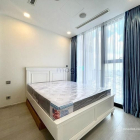 Căn hộ chung cư: Cần cho thuê gấp căn hộ 1 phòng ngủ Vinhomes Golden River Bas