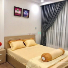 Căn hộ chung cư:  Cho thuê 1PN Landmark 5- Vinhomes Central Park 18 triệu full 