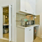 Căn hộ chung cư: Căn Hộ Cao Cấp Gần Chợ Bến Thành. Studio 45m2 ban công thang má