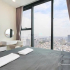 Căn hộ chung cư:  Vinhomes Ba Son cho thuê 2pn giá 27 triêụ/tháng