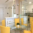 Căn hộ chung cư:  Cho thuê 2PN view Bitexco 22tr có bồn tắm Vinhomes Bason