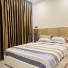 Căn hộ chung cư: Vinhomes Ba Son 79m, View Bitexco, 26tr/tháng, có bồn tắm nằm