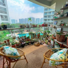 Căn hộ chung cư: Cho thuê căn hộ sân vườn panorama phú mỹ hưng q7 hcm