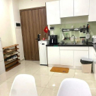 Căn hộ chung cư: Chung cư Ruby, Nguyễn Sỹ Sách, TB có 1p ngủ, 2wc, full NT, 7,5t