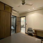 Căn hộ chung cư: Cho thuê căn hộ cao cấp Delasol 75M2 2PN , đầy đủ nội thất: 25t