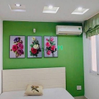 Căn hộ chung cư: Chung cư Idico Tân Phú căn 2p ngủ giá 9tr