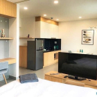 Căn hộ chung cư: Căn hộ Studio ban công view Thoáng ngay Bờ Kè Trường Sa