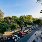 Căn hộ chung cư: Căn hộ chung cư mini 40m2 ban công thoáng đối diện Công Viên Ta