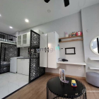 Căn hộ chung cư: Duplex 2 phòng ngủ cửa sổ lớn rộng hơn 30m2 gần cầu ông lãnh Qu