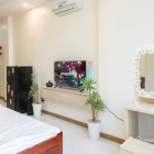 Căn hộ chung cư: Căn hộ Studio cửa sổ lớn thoáng mát nội thất cao cấp gần chợ Tâ