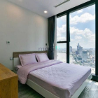 Căn hộ chung cư:  Cho thuê 2PN -2WC 80m2 view Bitexco Full nội thất  cao cấp