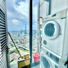 Căn hộ chung cư: 3PN Vinhomes Q1 Vòng Cong chỉ 47 tr/tháng ở ngay, view toàn cản