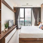 Căn hộ chung cư:  2PN Vinhomes Golden River Ba Son Q.1  NT sang trọng view tho