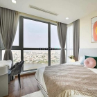 Căn hộ chung cư: Căn hộ cho thuê ngắn hạn và dài hạn Vinhome Central Park Bình 