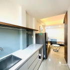 Căn hộ chung cư: Căn hộ chung cư mini cửa sổ thoáng full nội thất gần chợ Thái B