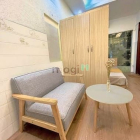 Căn hộ chung cư: Căn hộ studio rộng hơn 25m2 giếng trời thoáng gần Cầu Ông Lãnh 