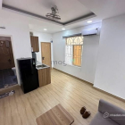 Căn hộ chung cư: Căn hộ chung cư mini 1 phòng ngủ cửa sổ lớn gần Ngã tư hàng xan