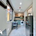 Căn hộ chung cư: Căn hộ chung cư mini 1 phòng ngủ full mới gần chợ Thái Bình