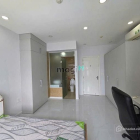 Căn hộ chung cư: CC Ruby, 3p ngủ, 100m2, máy lạnh, nhà mới, 10tr/th, Nguyễn Sỹ S