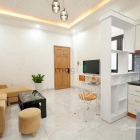 Căn hộ chung cư: Căn hộ chung cư mini 1 phòng ngủ 50m2 ban công cửa sổ thoáng má