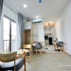 Gần vòng xoay dân chủ - căn hộ chung cư mini studio ban công Quận 3