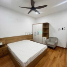 Căn hộ chung cư: Căn hộ 25m2 full nội thất cửa sổ giếng trời ngay khu Phan Xích 